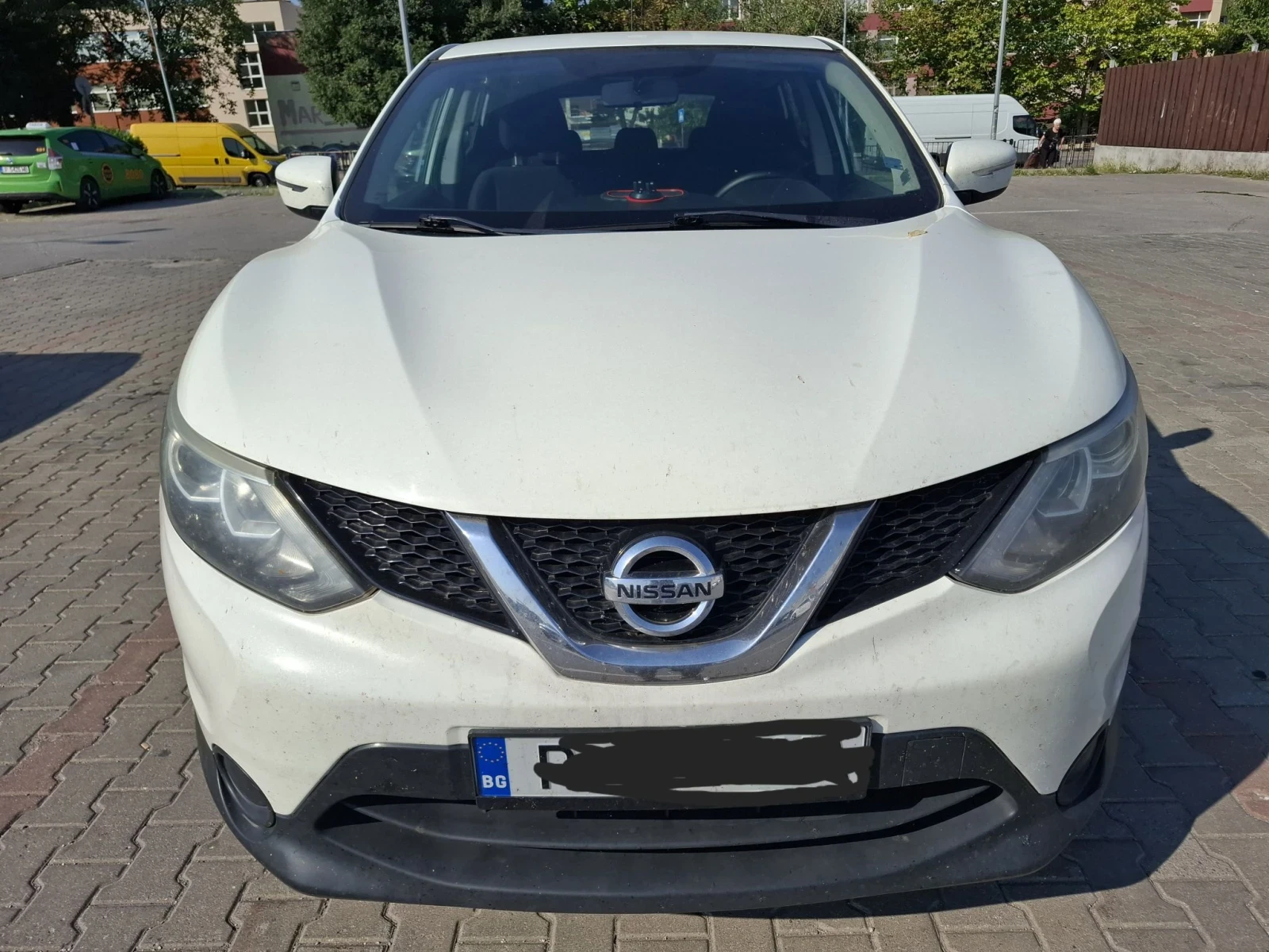 Nissan Qashqai 1.6DCI 130HP | Mobile.bg � ����������� 1