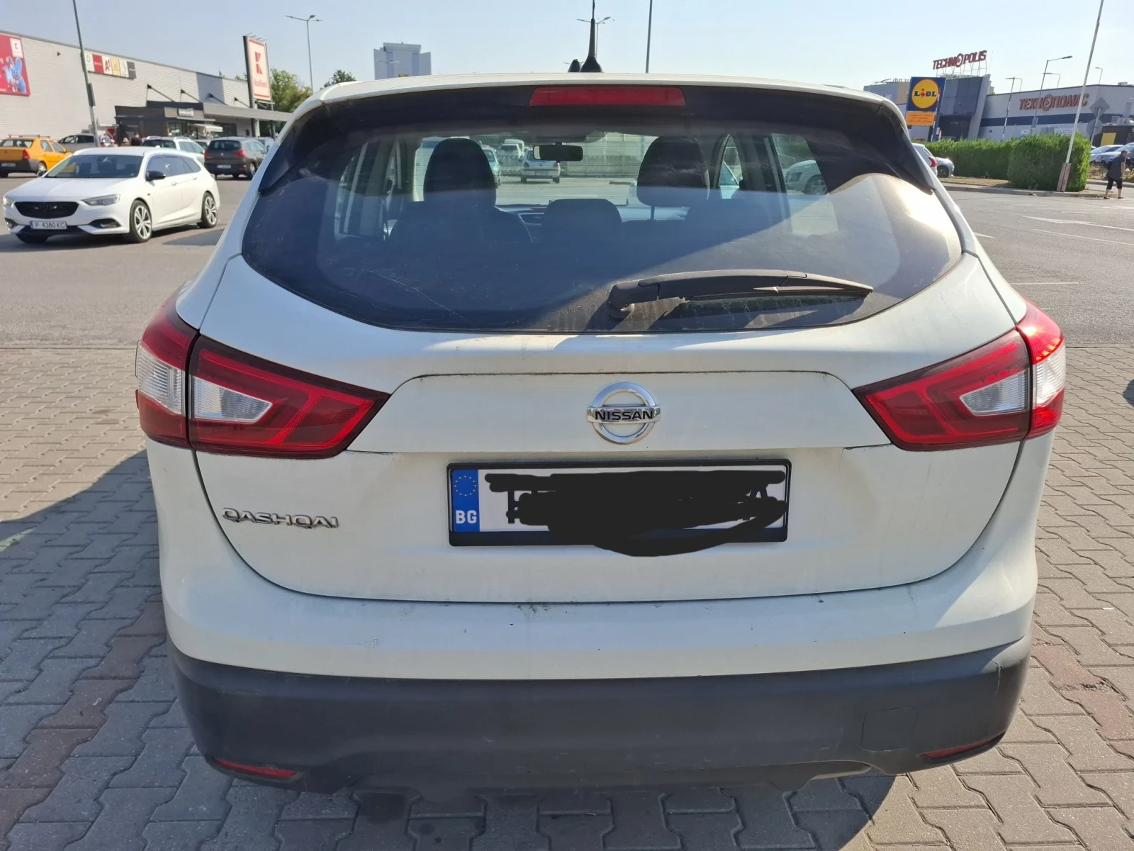 Nissan Qashqai 1.6DCI 130HP | Mobile.bg � ����������� 12