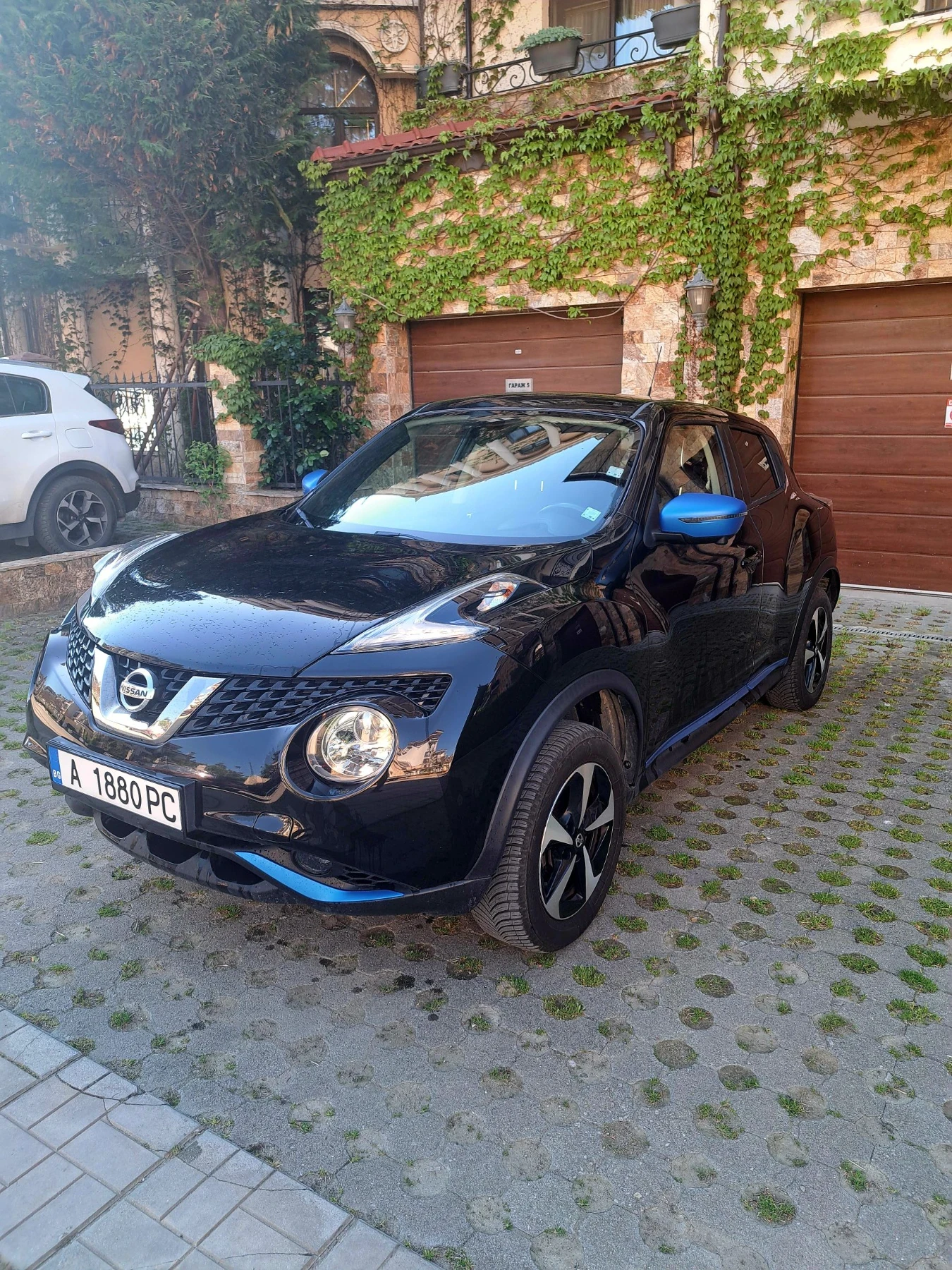 Nissan Juke 1.6, снимка 3 - Автомобили и джипове - 55776946