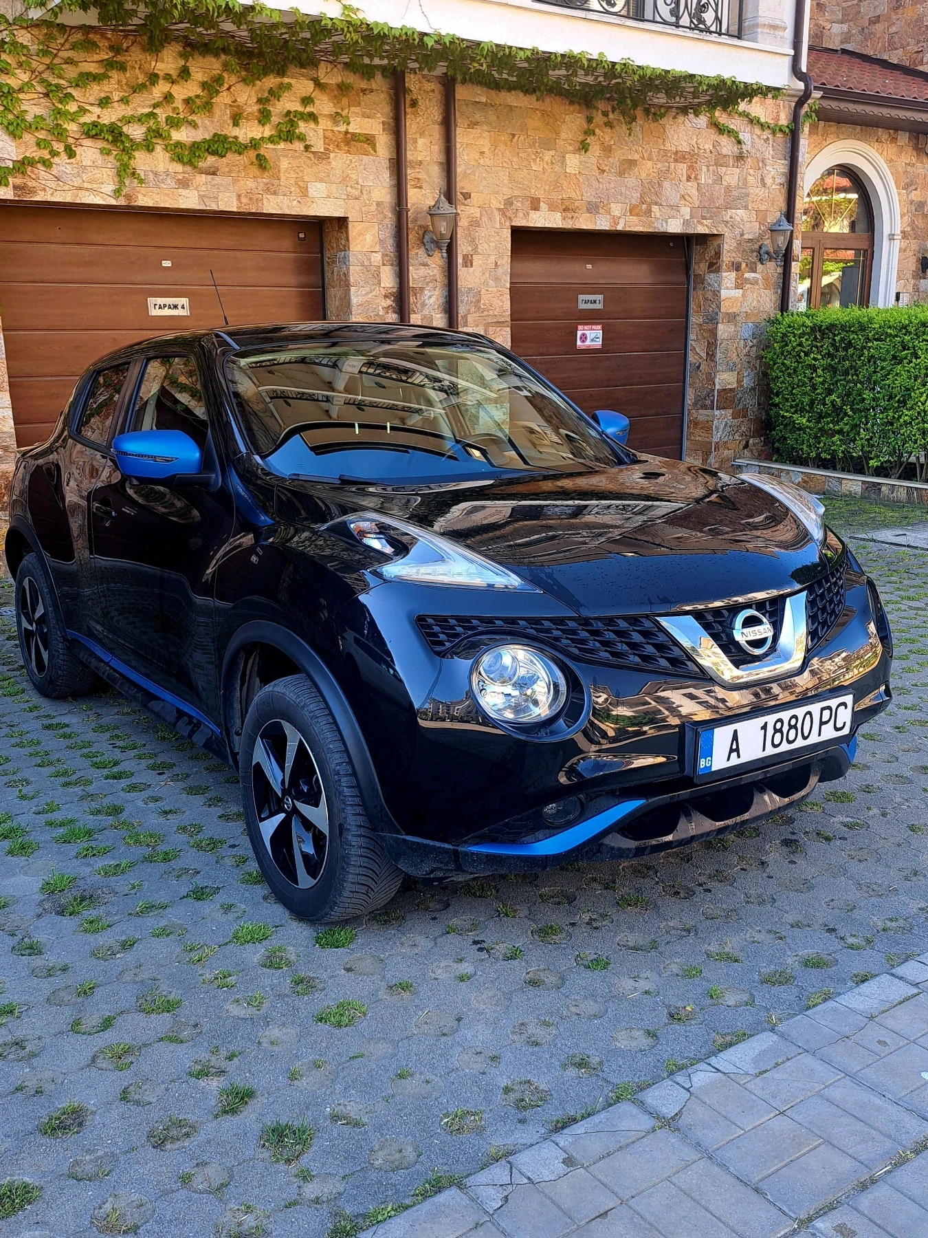 Nissan Juke 1.6