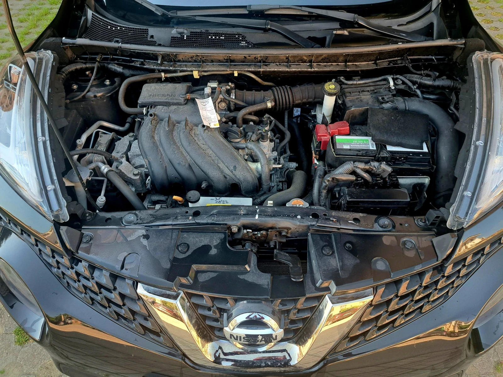 Nissan Juke 1.6, снимка 4 - Автомобили и джипове - 55776946