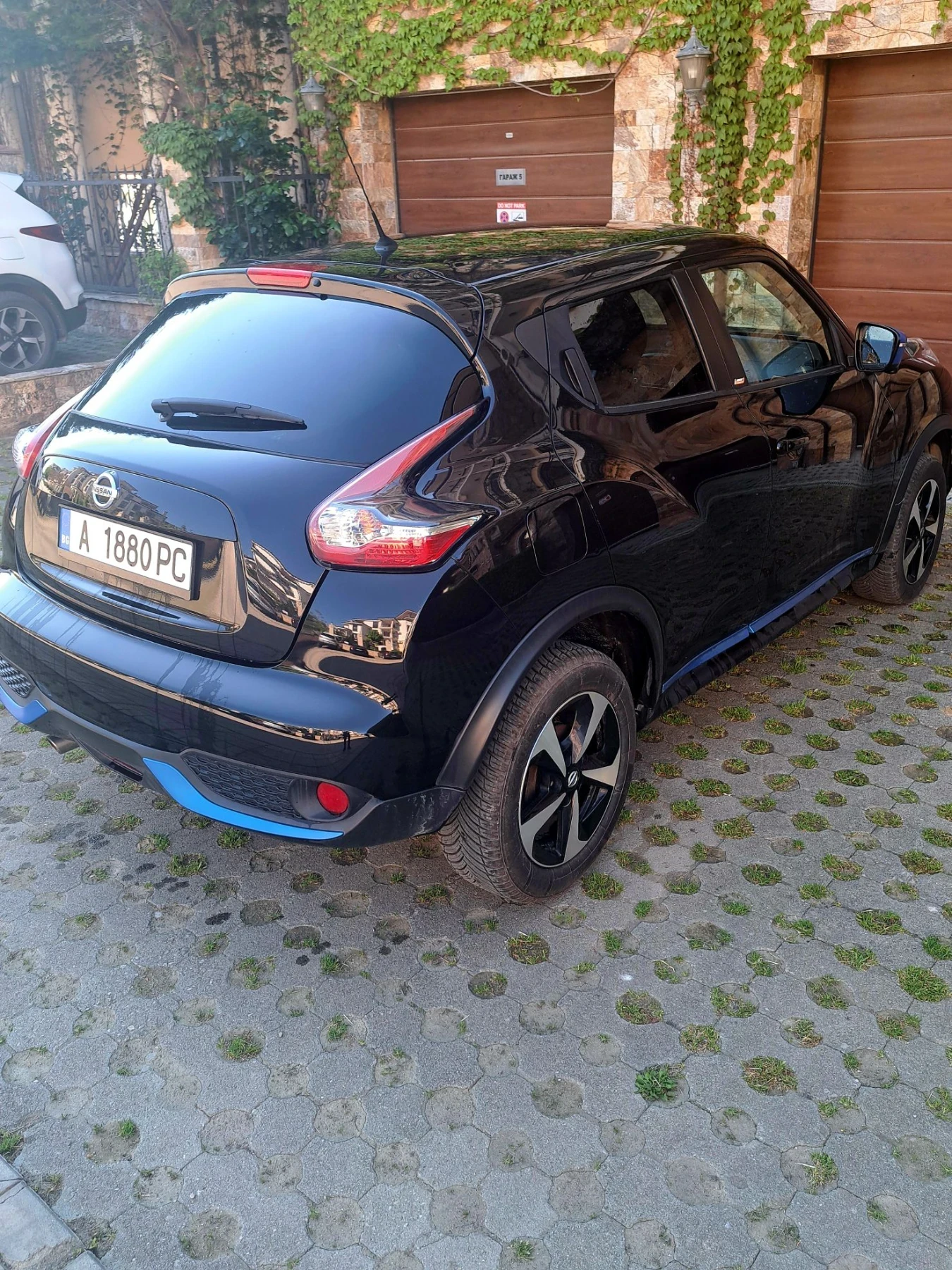 Nissan Juke 1.6, снимка 7 - Автомобили и джипове - 55776946