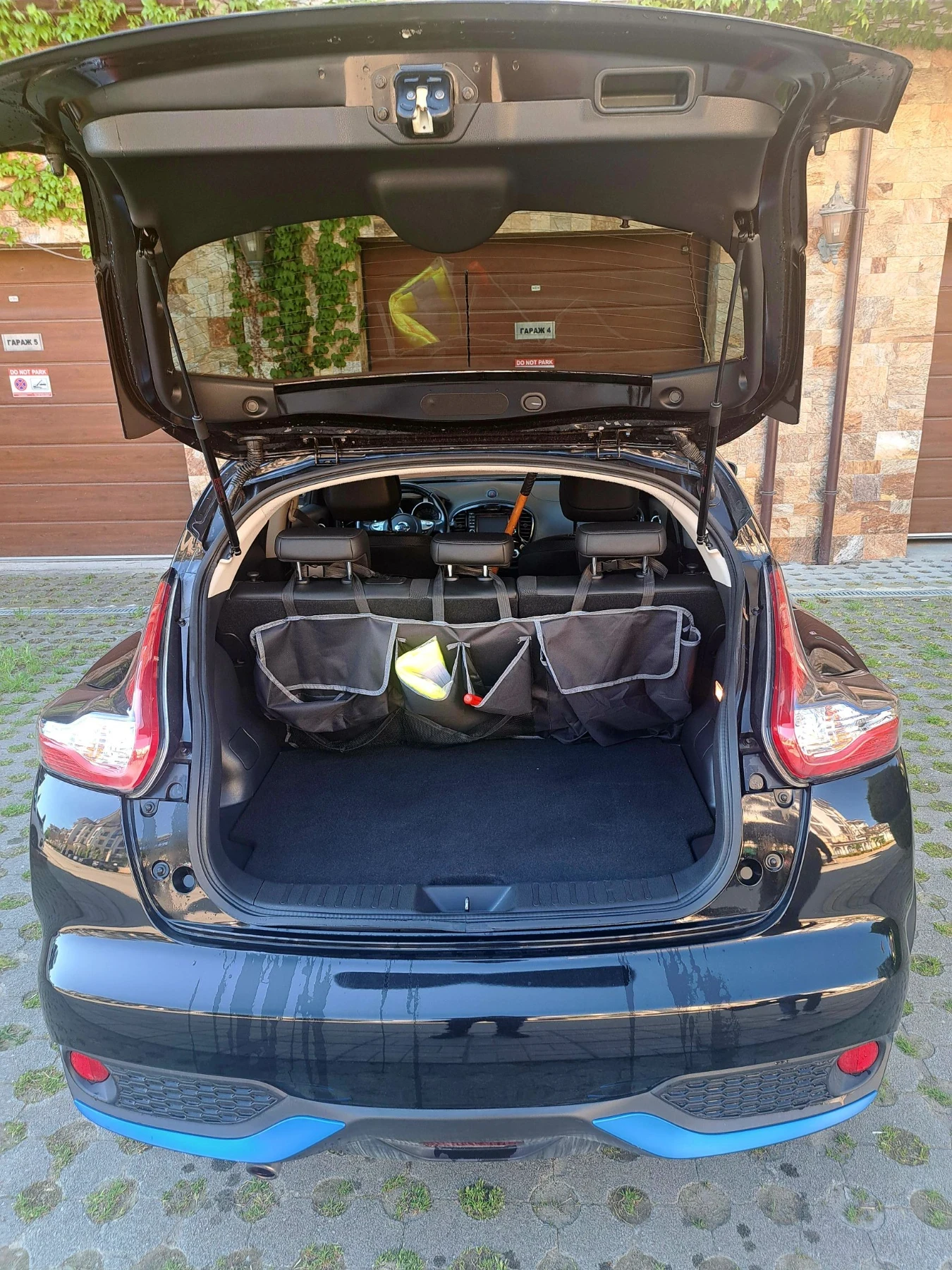 Nissan Juke 1.6, снимка 8 - Автомобили и джипове - 55776946