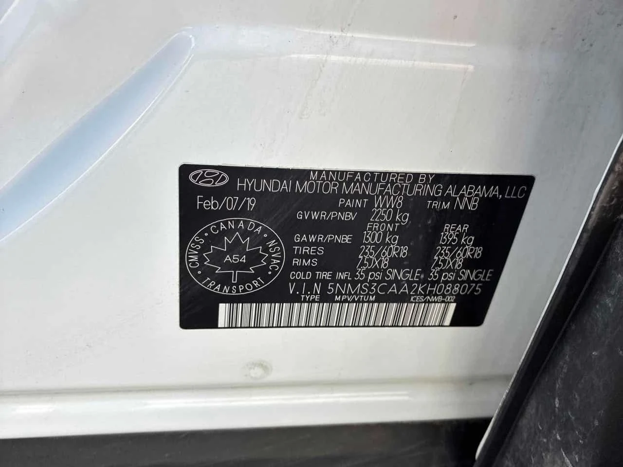 Hyundai Santa fe  Preferred / CARFAX / АВТОКРЕДИТ , снимка 10 - Автомобили и джипове - 55797829