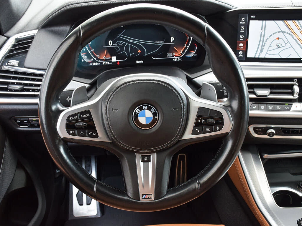 BMW X5 M* SPORT* ПОДГРЕВ* КАМЕРА* ПАНОРАМА* , снимка 7 - Автомобили и джипове - 55835562