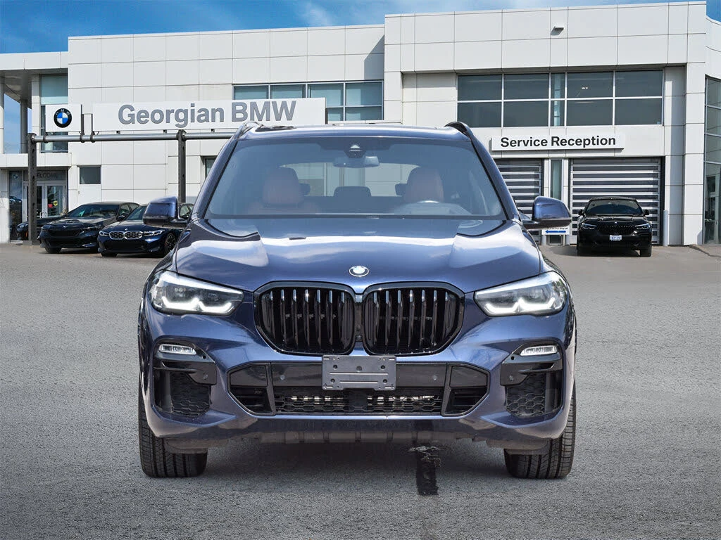 BMW X5 M* SPORT* ПОДГРЕВ* КАМЕРА* ПАНОРАМА* , снимка 3 - Автомобили и джипове - 55835562