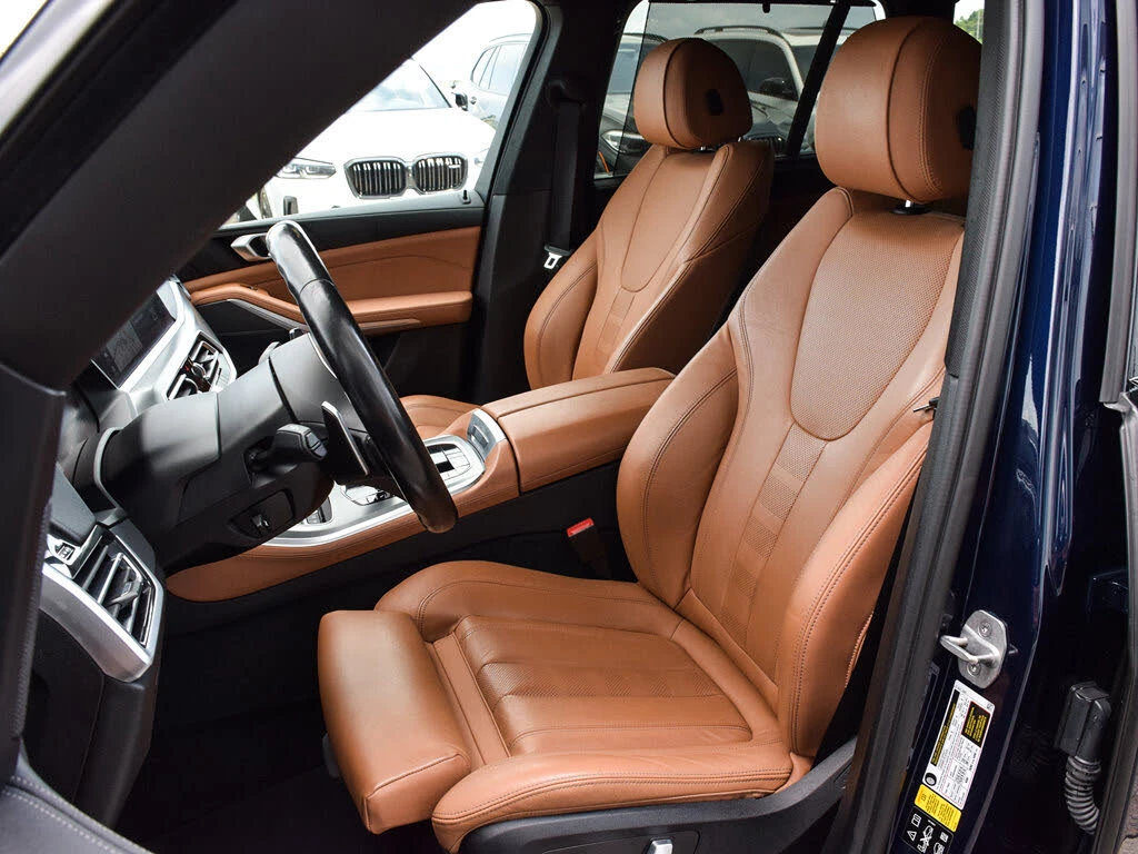 BMW X5 M* SPORT* ПОДГРЕВ* КАМЕРА* ПАНОРАМА* , снимка 13 - Автомобили и джипове - 55835562