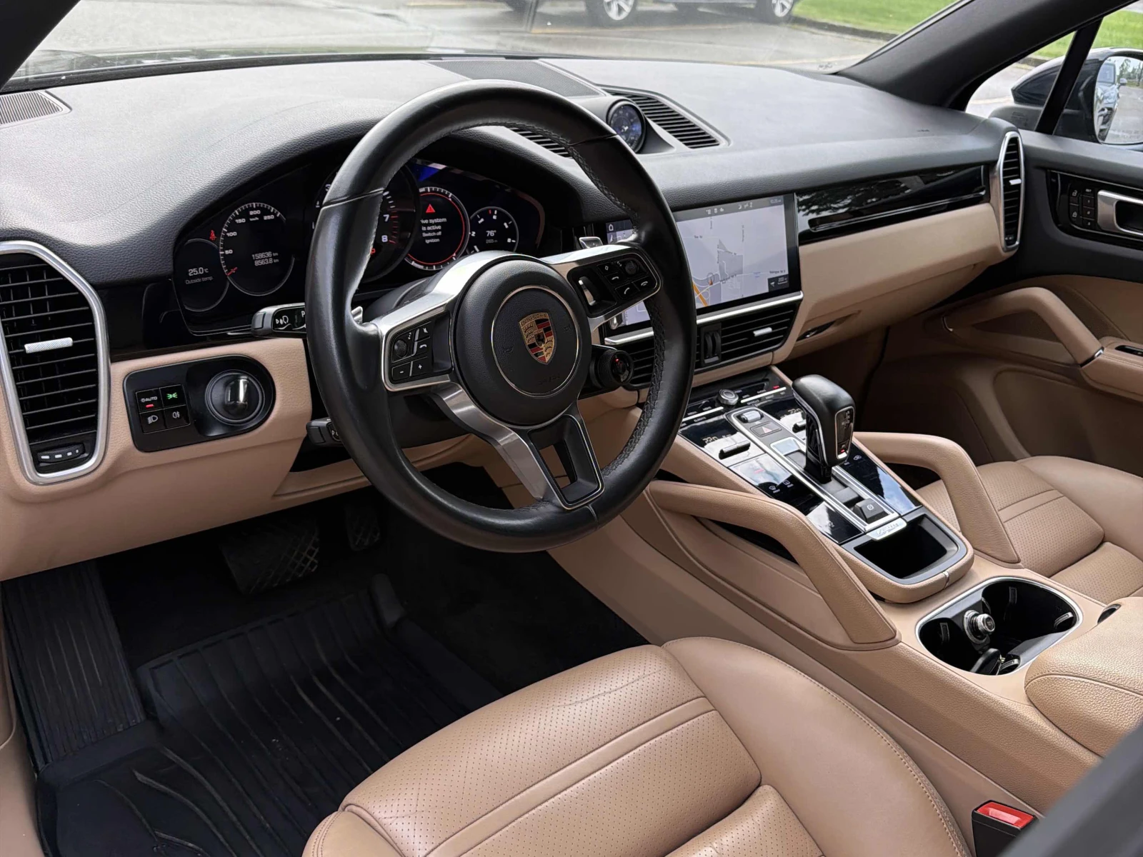 Porsche Cayenne AWD, АВТОКРЕДИТ, снимка 5 - Автомобили и джипове - 55925053