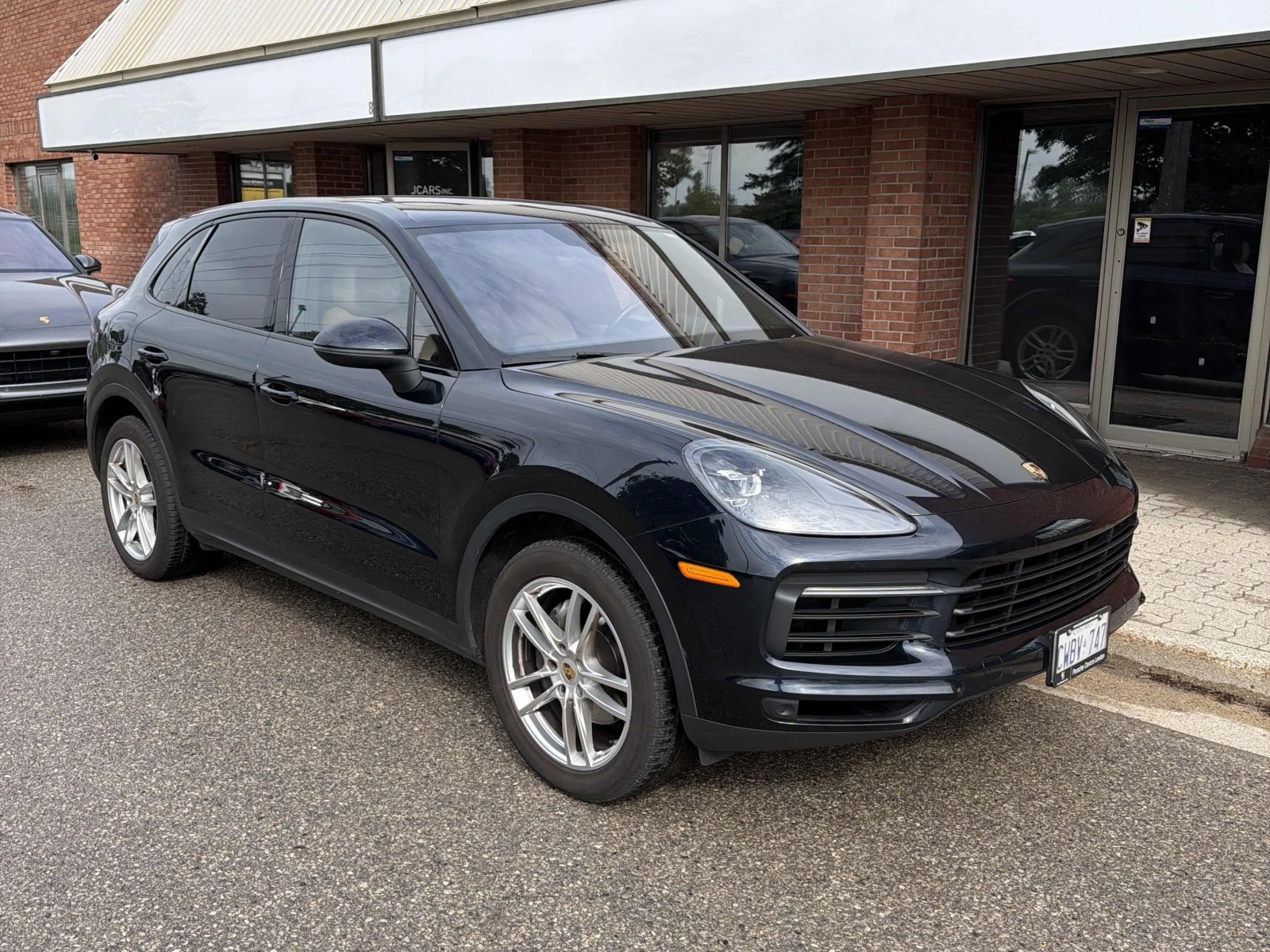 Porsche Cayenne AWD, АВТОКРЕДИТ