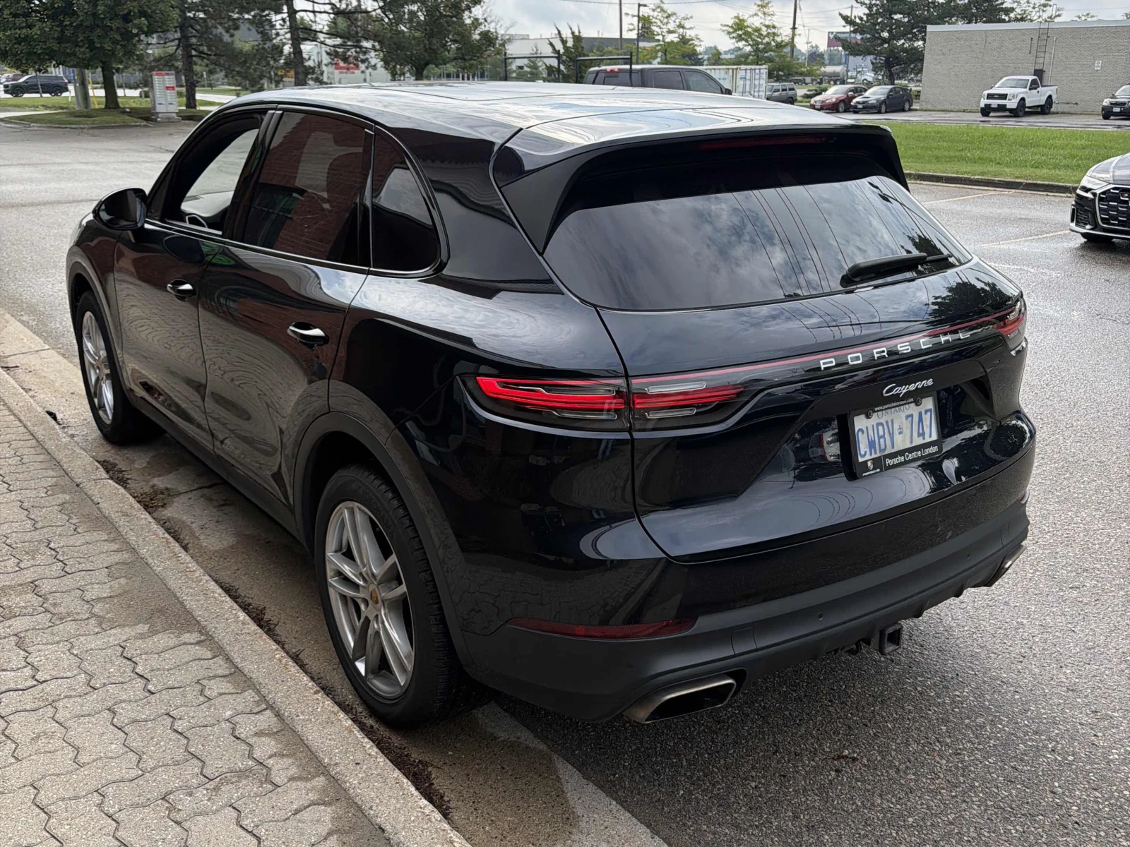 Porsche Cayenne AWD, АВТОКРЕДИТ, снимка 4 - Автомобили и джипове - 55925053