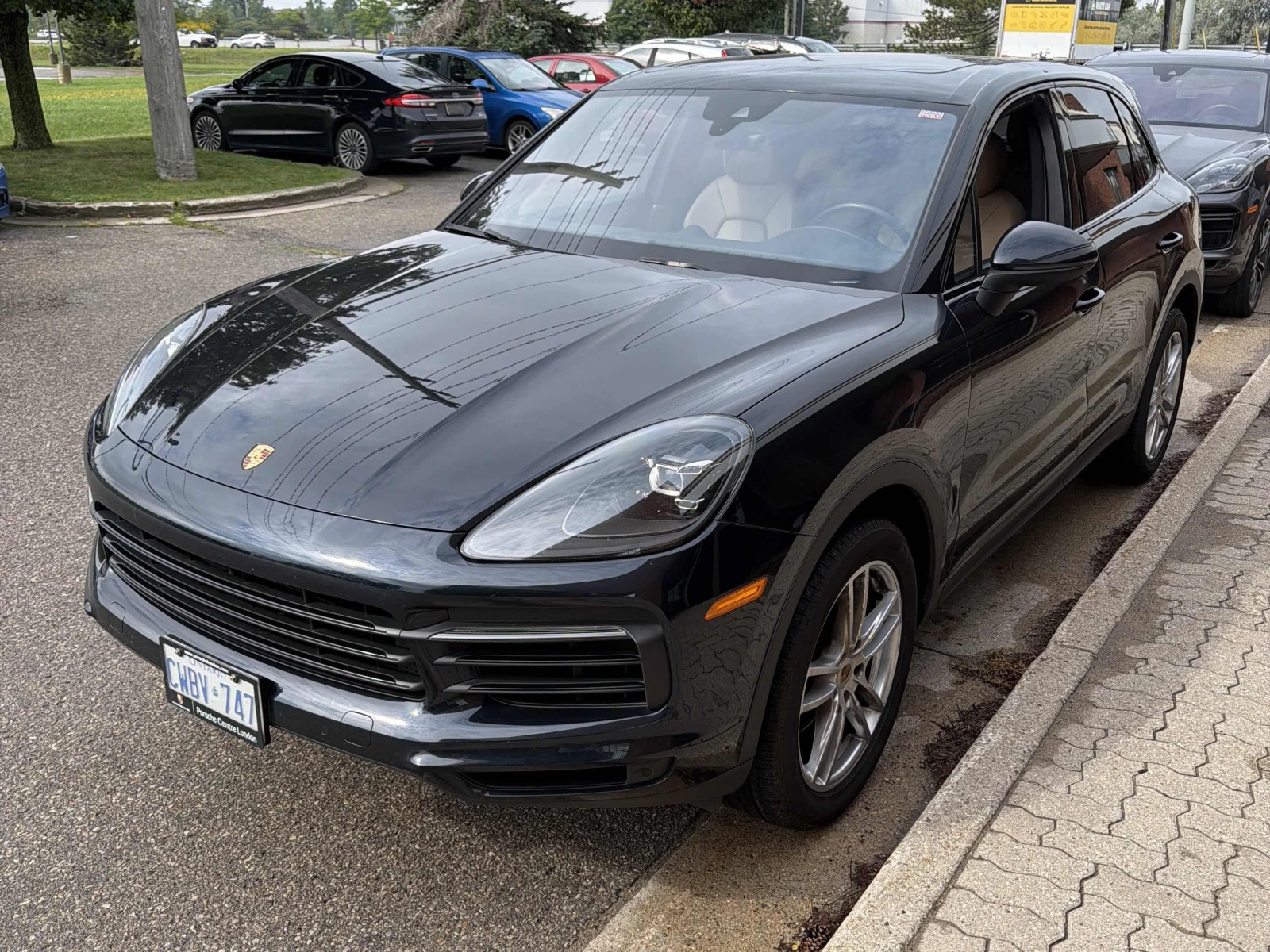 Porsche Cayenne AWD, АВТОКРЕДИТ, снимка 2 - Автомобили и джипове - 55925053