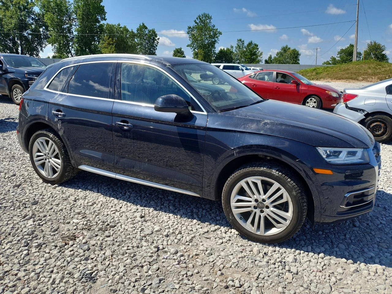 Audi Q5 2.0l Prestige | Mobile.bg � ����������� 4