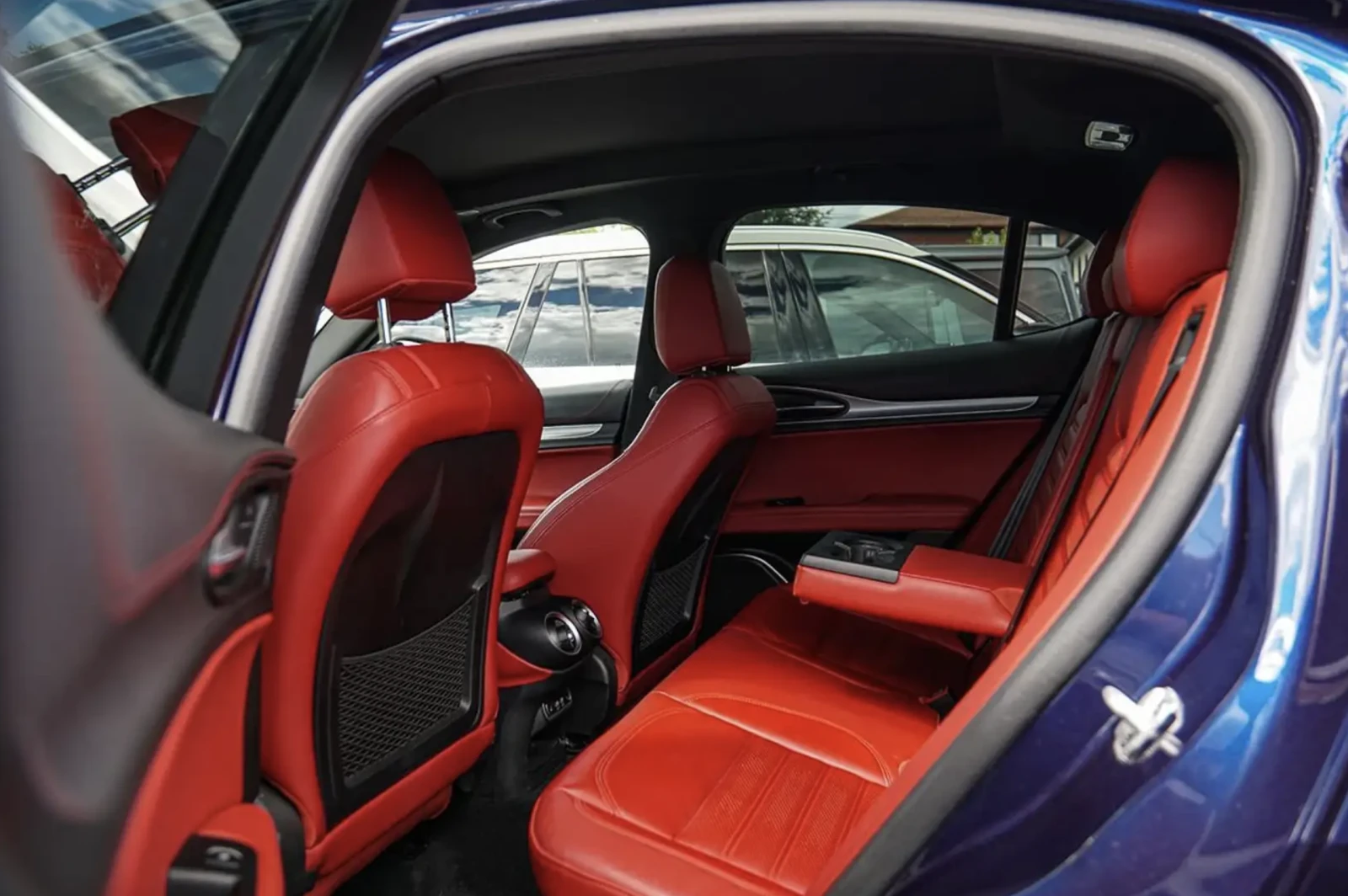 Alfa Romeo Stelvio 2021 Alfa Romeo Stelvio Ti Sport, снимка 9 - Автомобили и джипове - 55989142