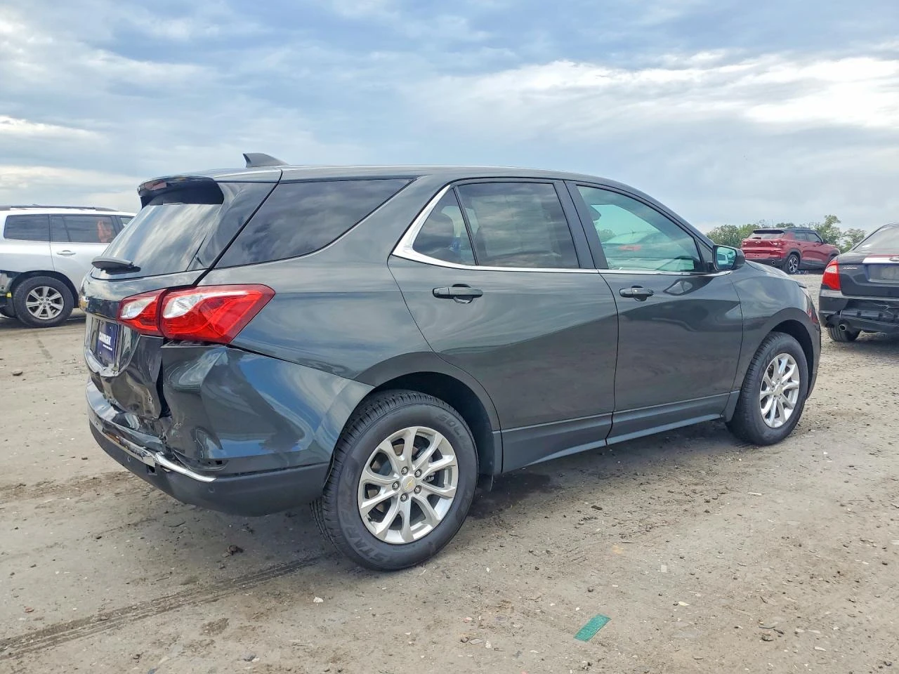 Chevrolet Equinox 1.5l Lt, снимка 3 - Автомобили и джипове - 56074765
