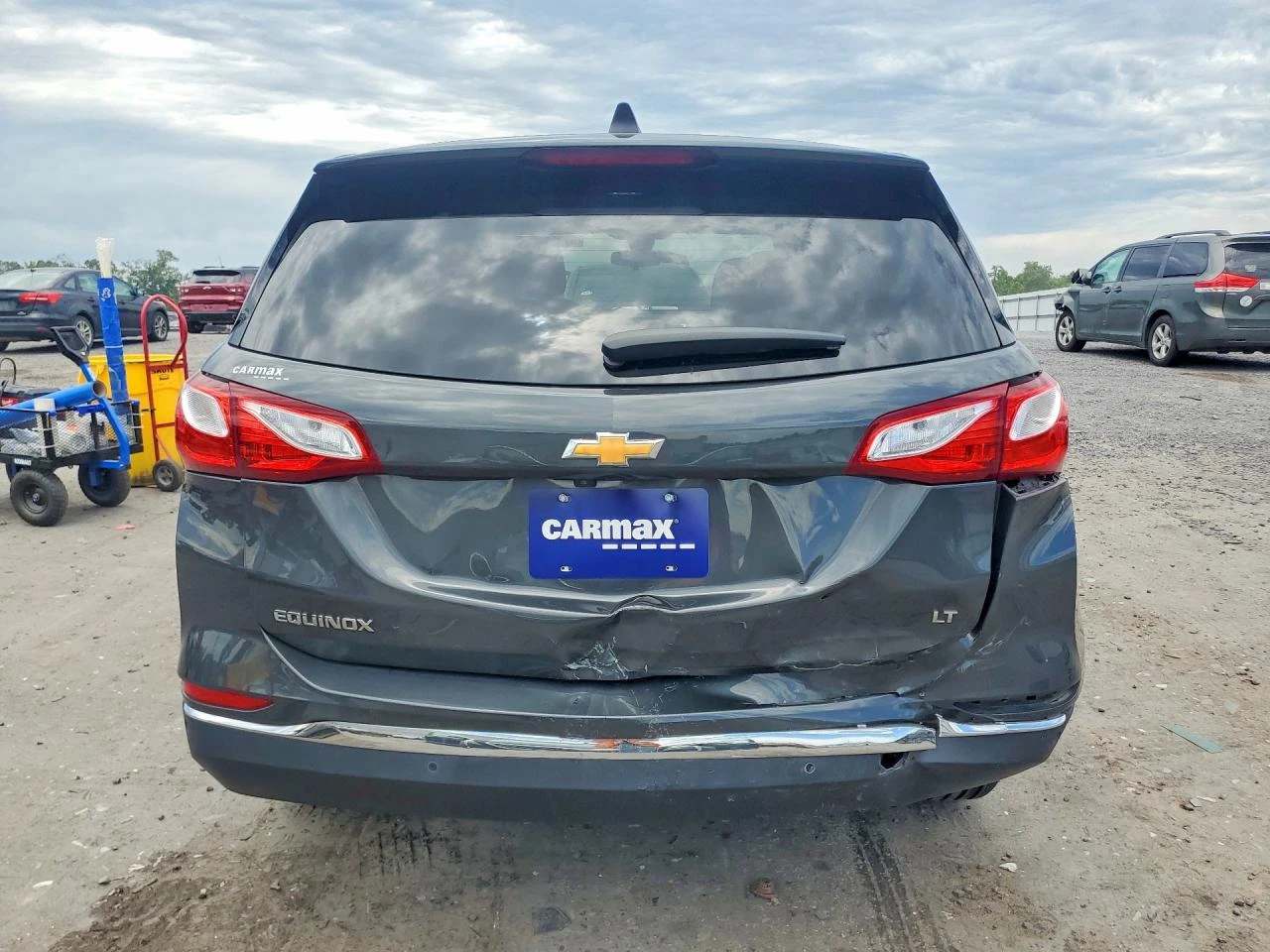 Chevrolet Equinox 1.5l Lt, снимка 6 - Автомобили и джипове - 56074765