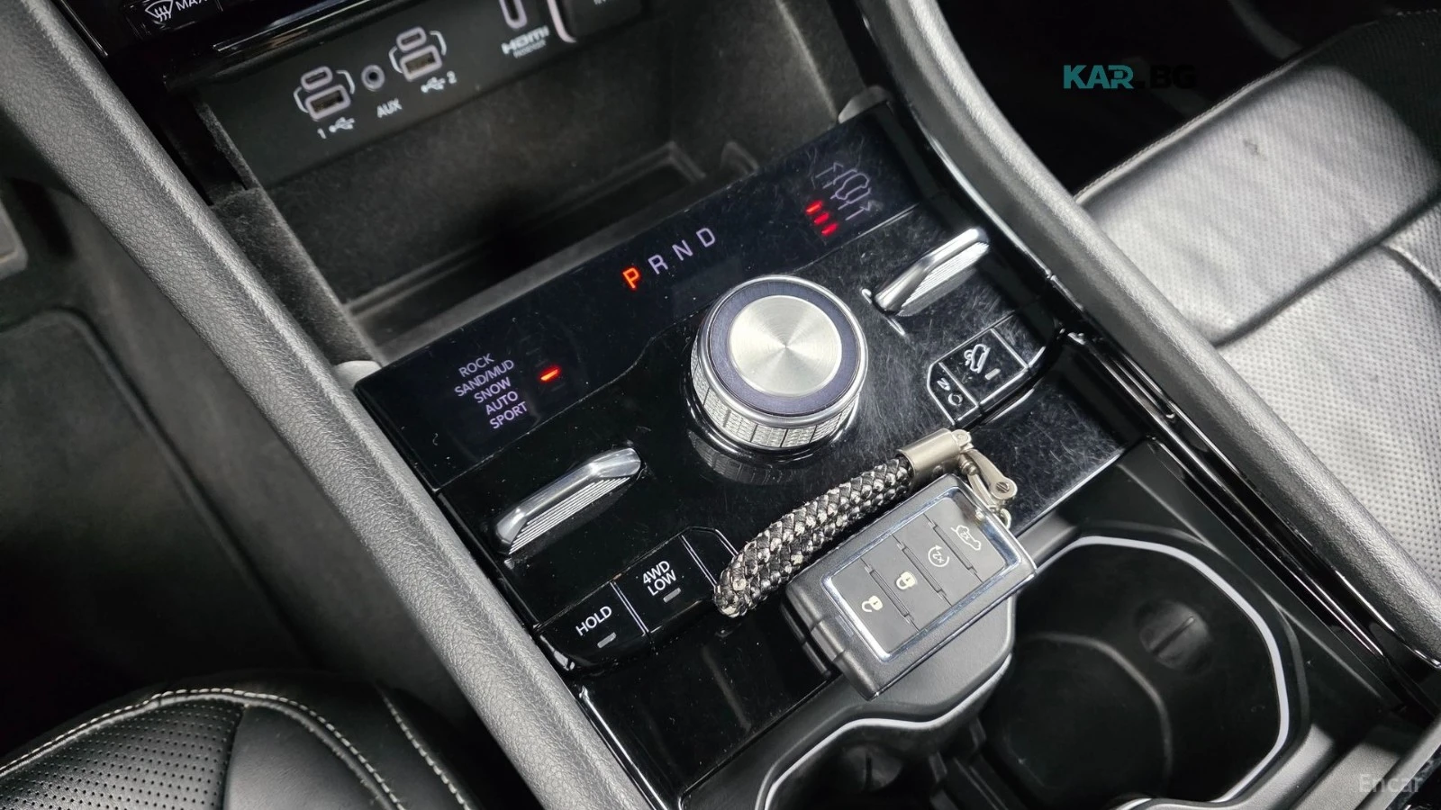 Jeep Grand cherokee ОБДУХВАНЕ* 360 КАМЕРА* HEADUP* ПАНО, снимка 9 - Автомобили и джипове - 56170091