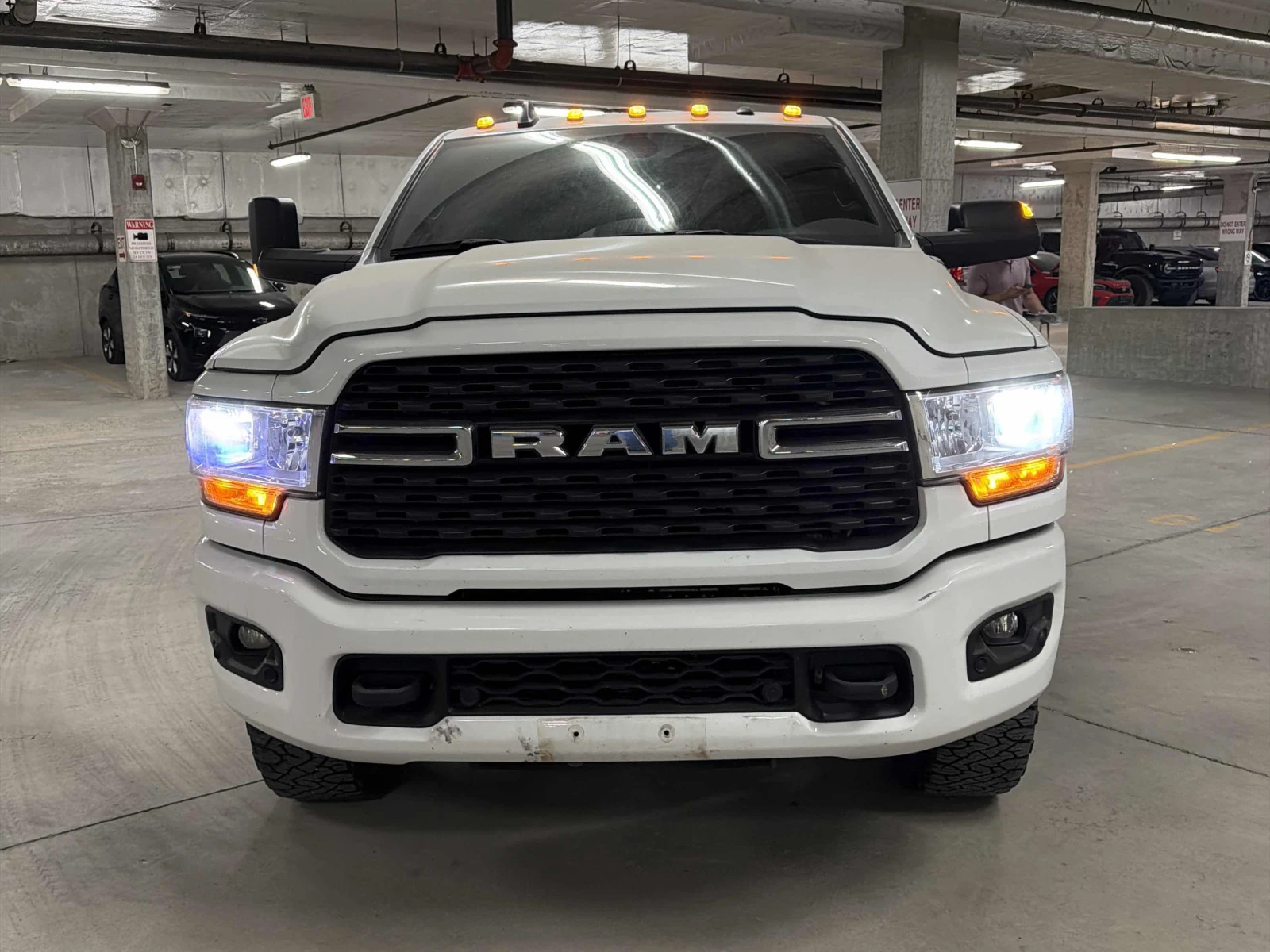 Dodge RAM 2500 Big Horn, АВТОКРЕДИТ, снимка 2 - Автомобили и джипове - 56196442