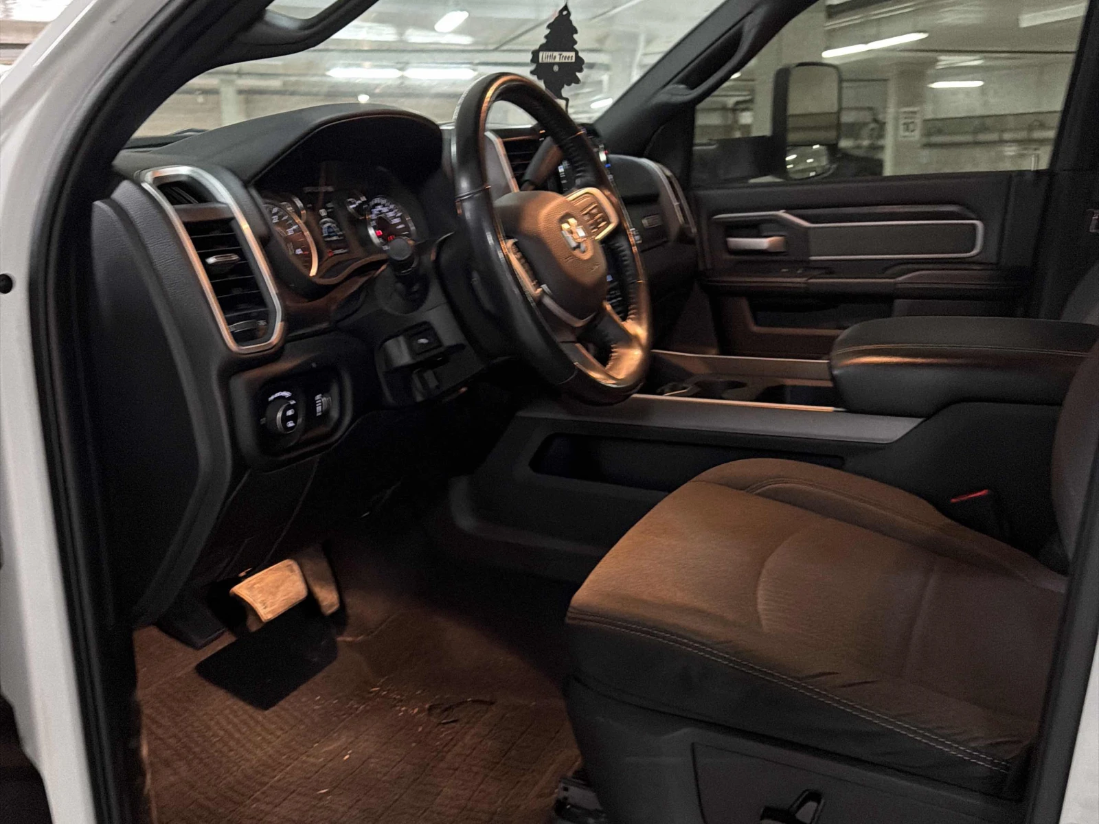 Dodge RAM 2500 Big Horn, АВТОКРЕДИТ, снимка 6 - Автомобили и джипове - 56196442