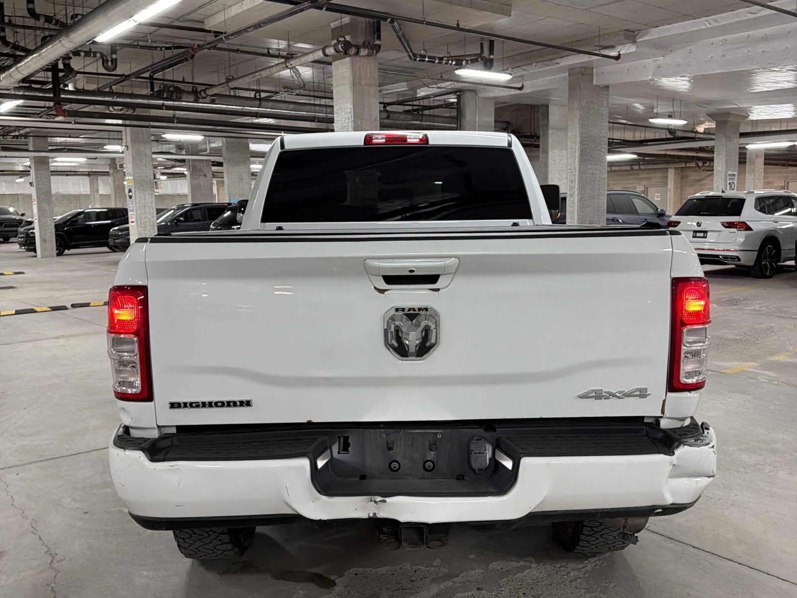 Dodge RAM 2500 Big Horn, АВТОКРЕДИТ, снимка 5 - Автомобили и джипове - 56196442