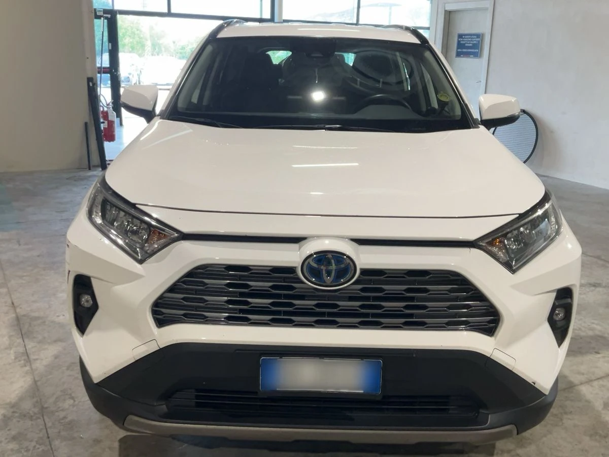 Toyota Rav4 2.5 Hybrid 4x2 Business* ВНОС САМО СРЕЩУ 30%