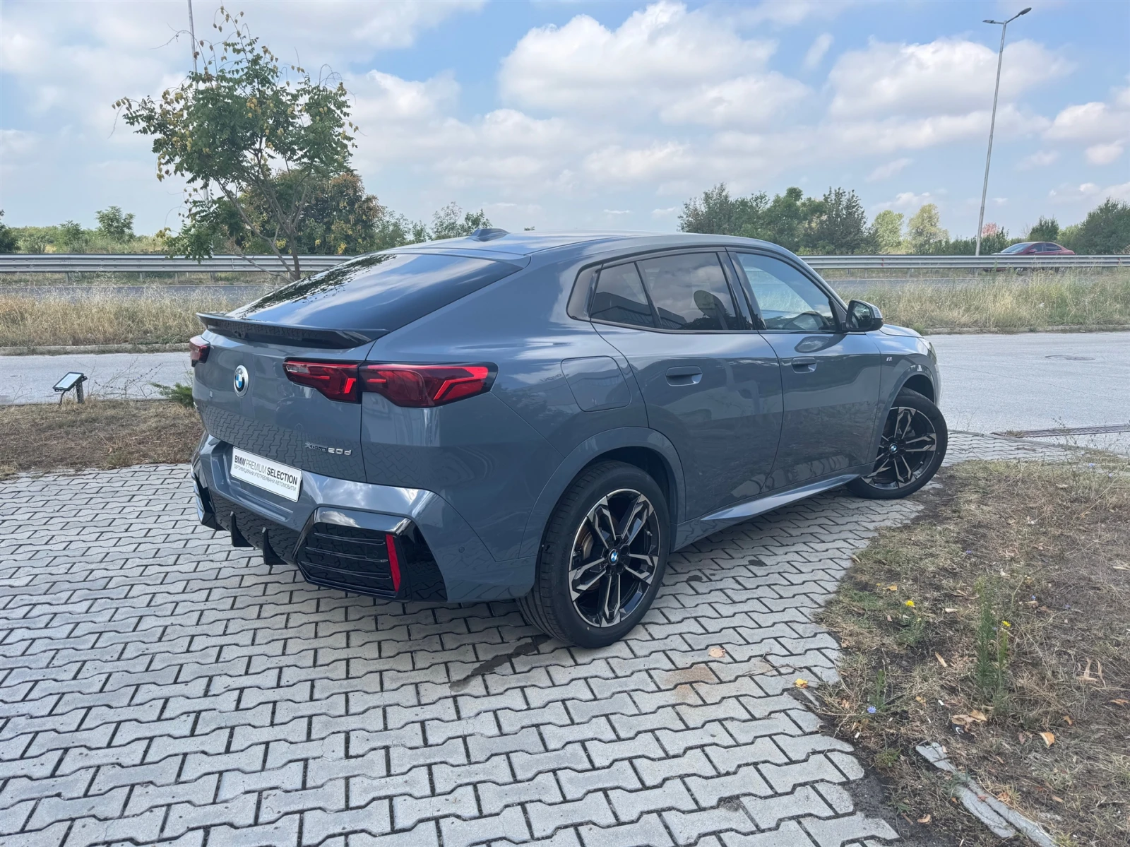 BMW X2 xDrive20d, снимка 2 - Автомобили и джипове - 56359094
