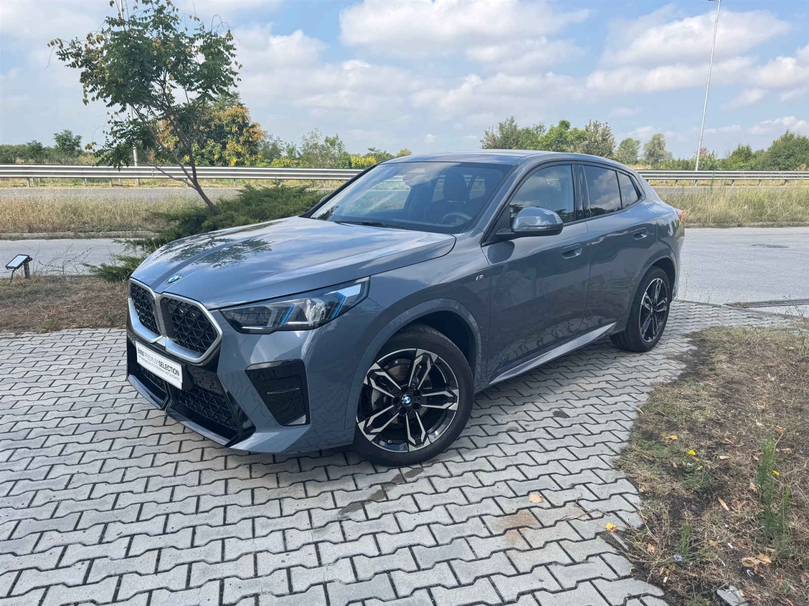 BMW X2 xDrive20d