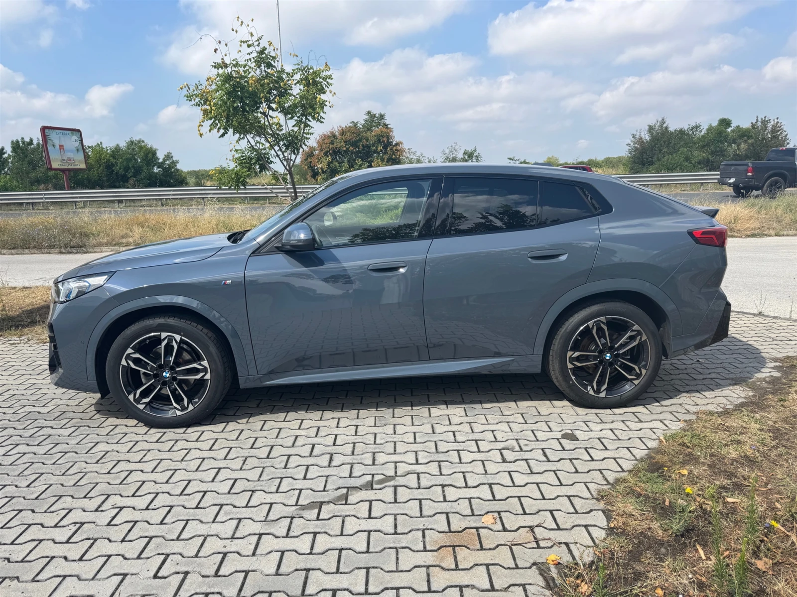 BMW X2 xDrive20d, снимка 3 - Автомобили и джипове - 56359094