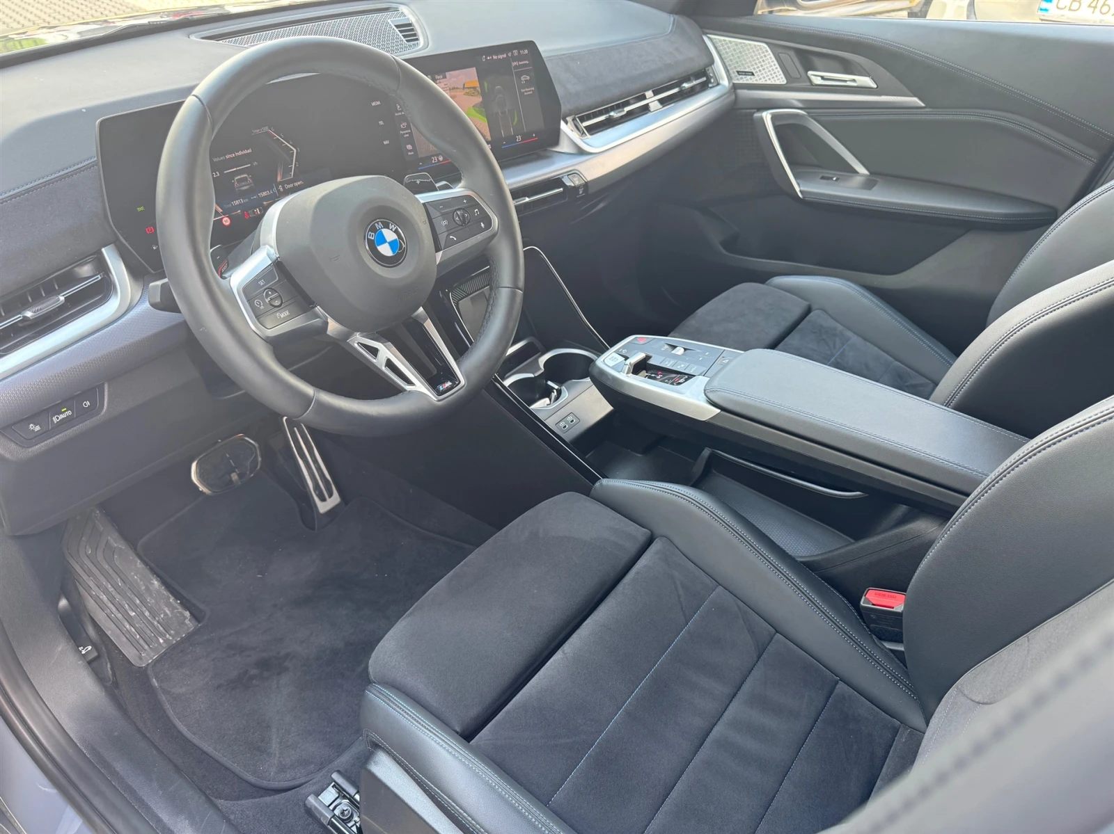 BMW X2 xDrive20d, снимка 6 - Автомобили и джипове - 56359094