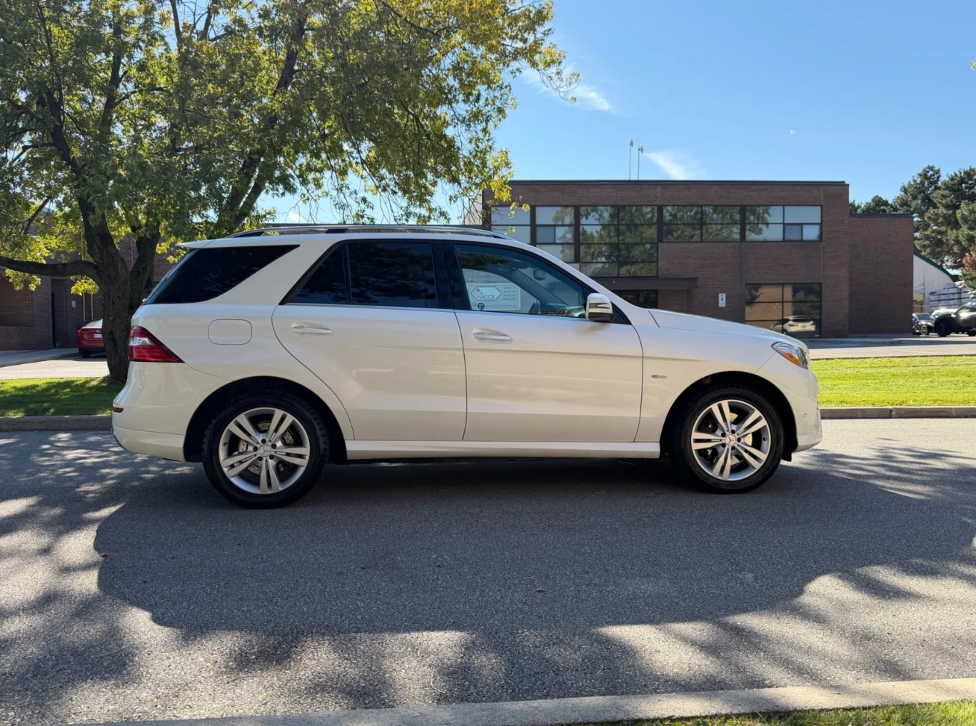 Mercedes-Benz ML 350 BlueTEC | Mobile.bg � ����������� 13