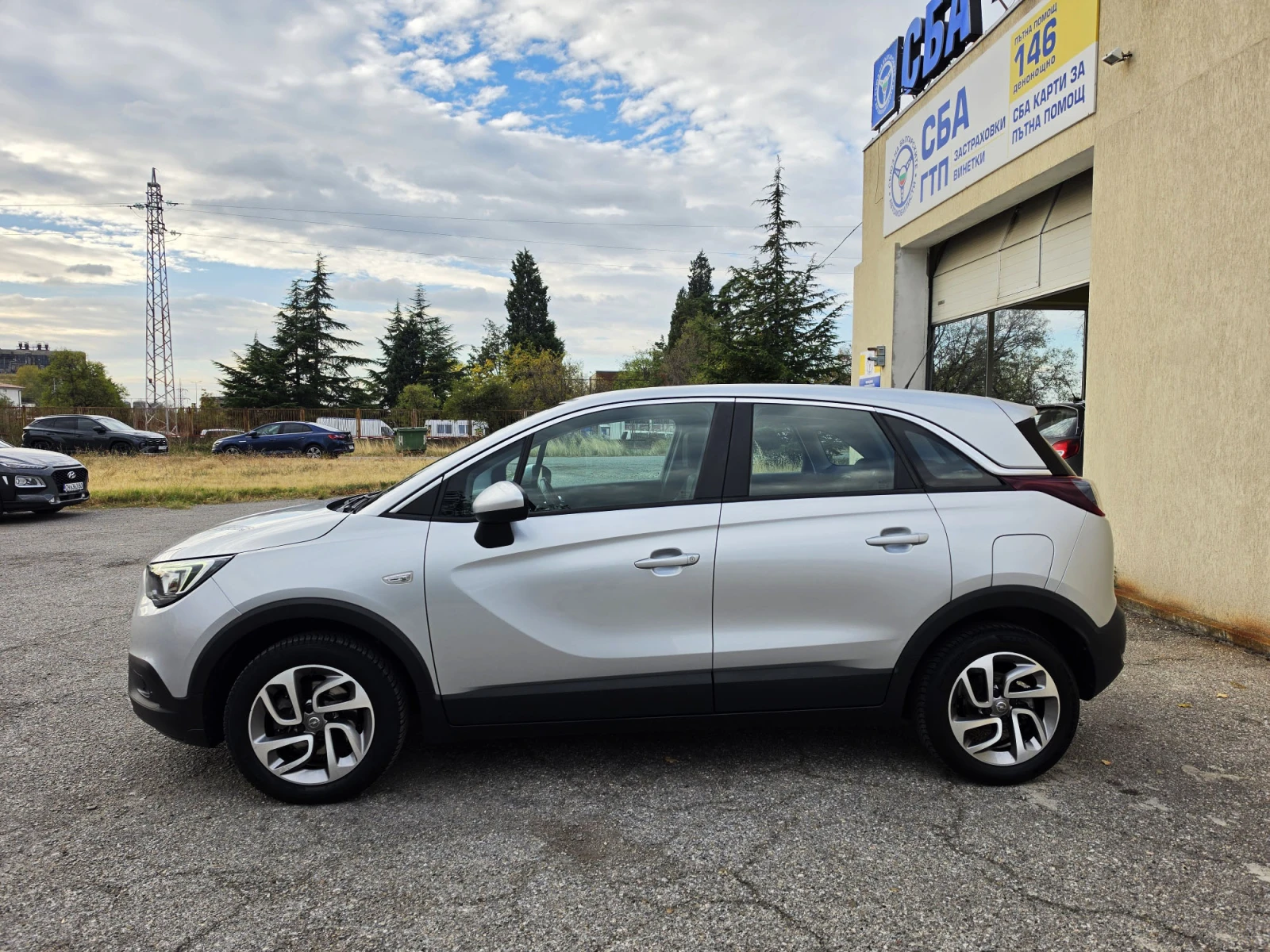Opel Crossland X 1.5 INN0VATION | Mobile.bg � ����������� 4