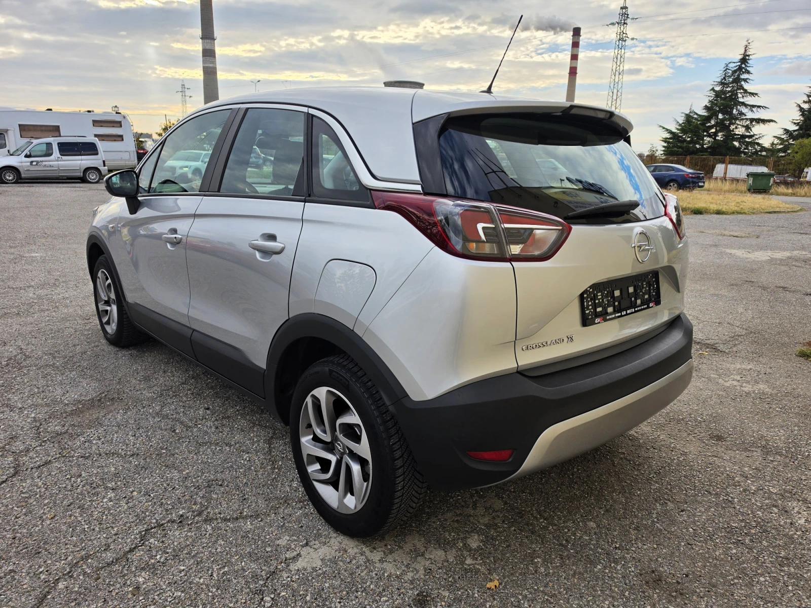 Opel Crossland X 1.5 INN0VATION | Mobile.bg � ����������� 5
