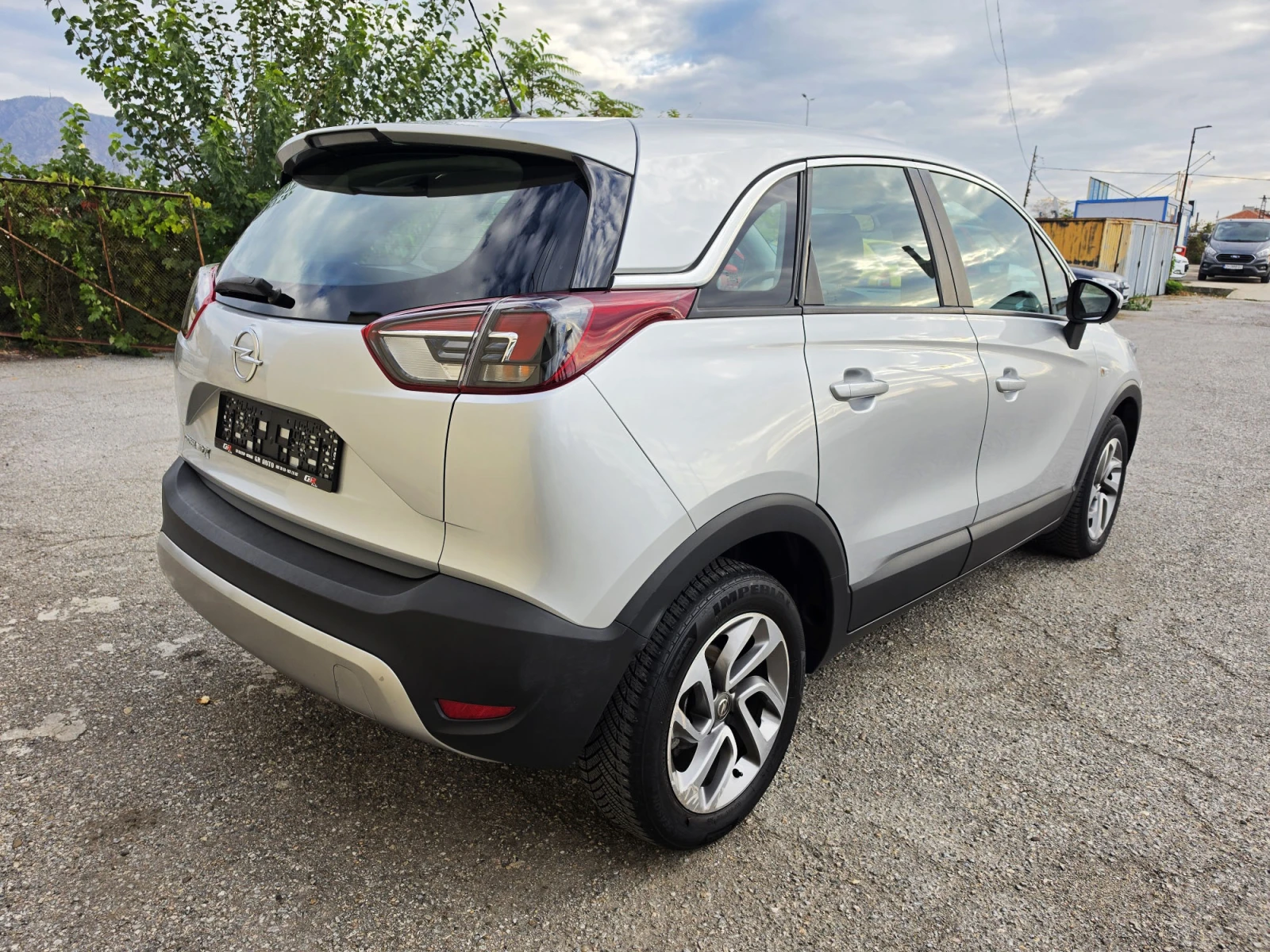Opel Crossland X 1.5 INN0VATION | Mobile.bg � ����������� 7