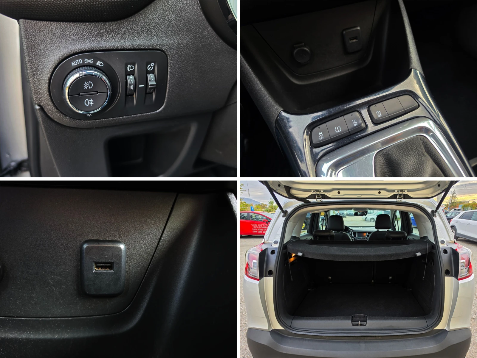 Opel Crossland X 1.5 INN0VATION | Mobile.bg � ����������� 16