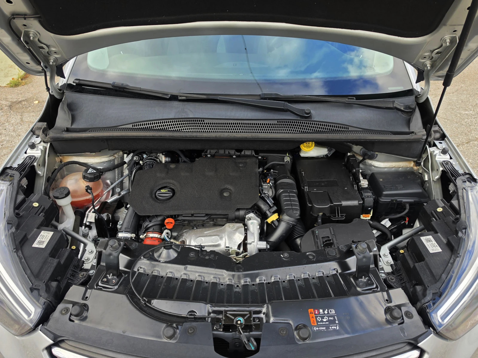 Opel Crossland X 1.5 INN0VATION | Mobile.bg � ����������� 17