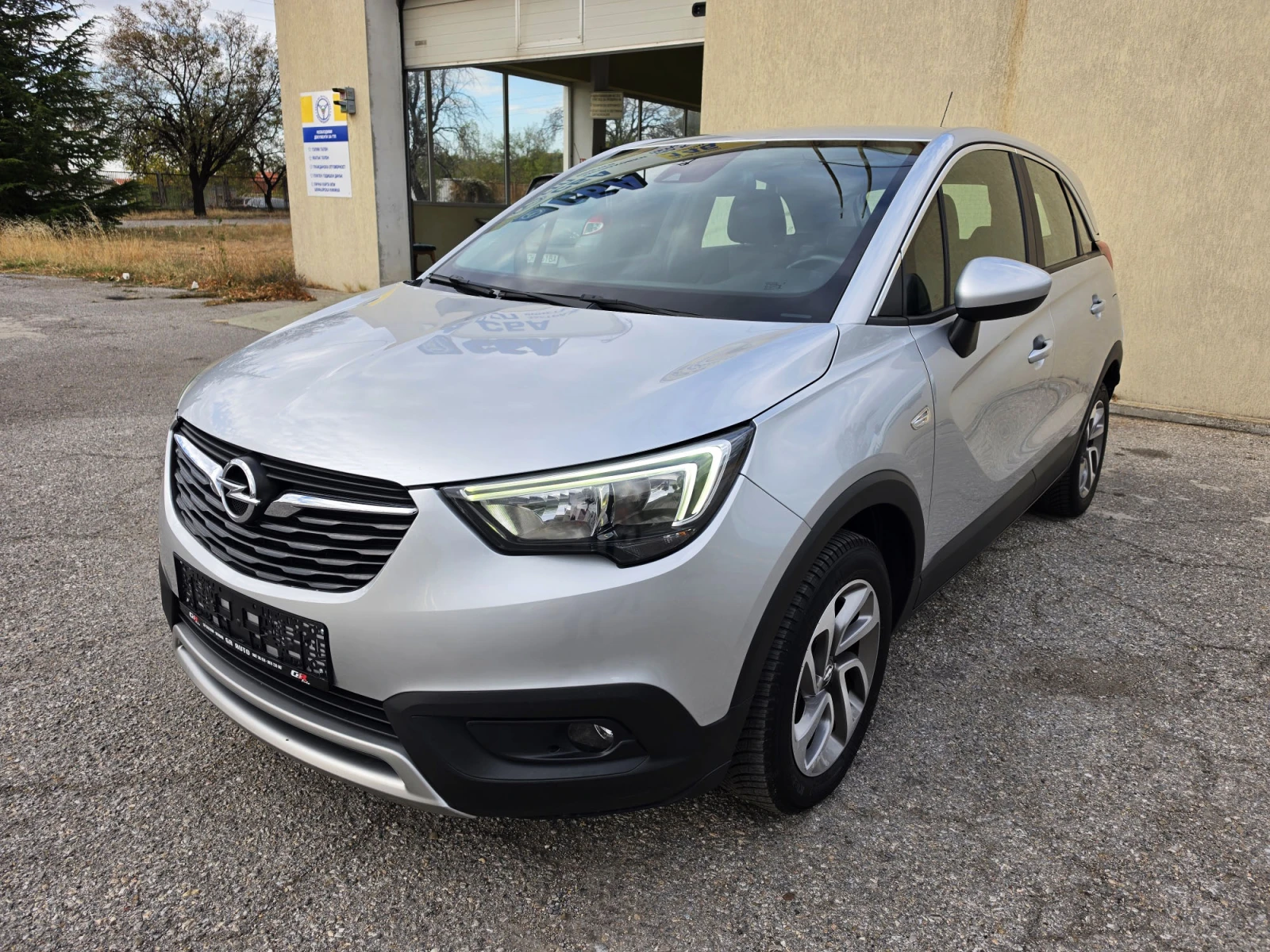 Opel Crossland X 1.5 INN0VATION
