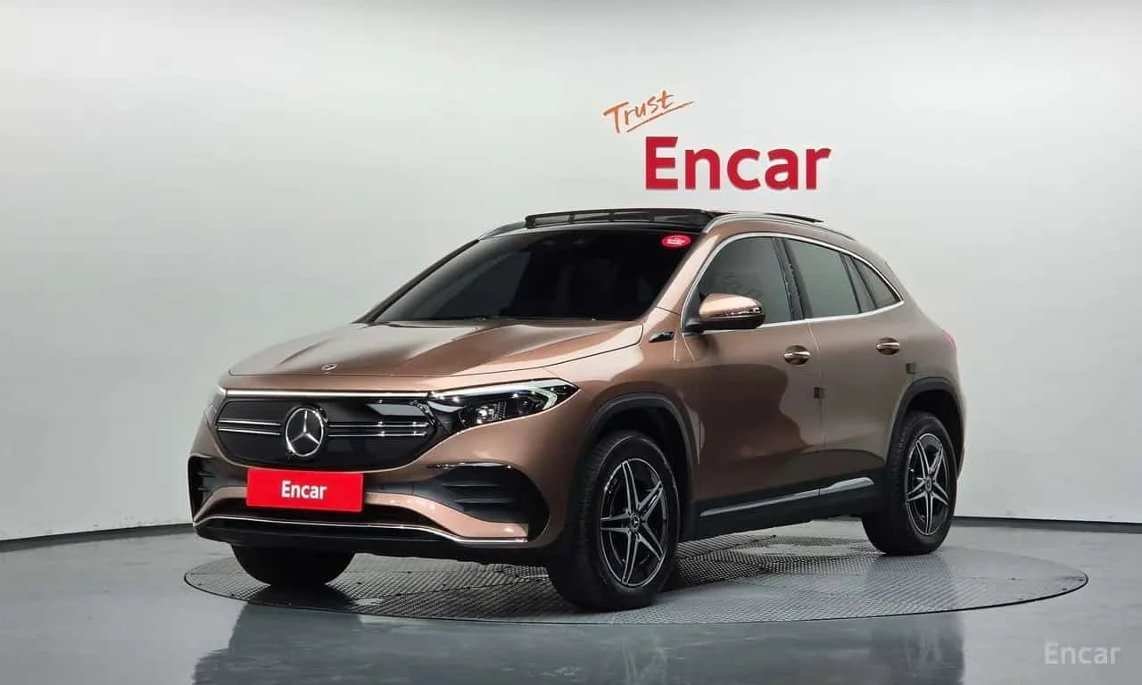Mercedes-Benz EQA * EQA250 AMG Package Plus * 