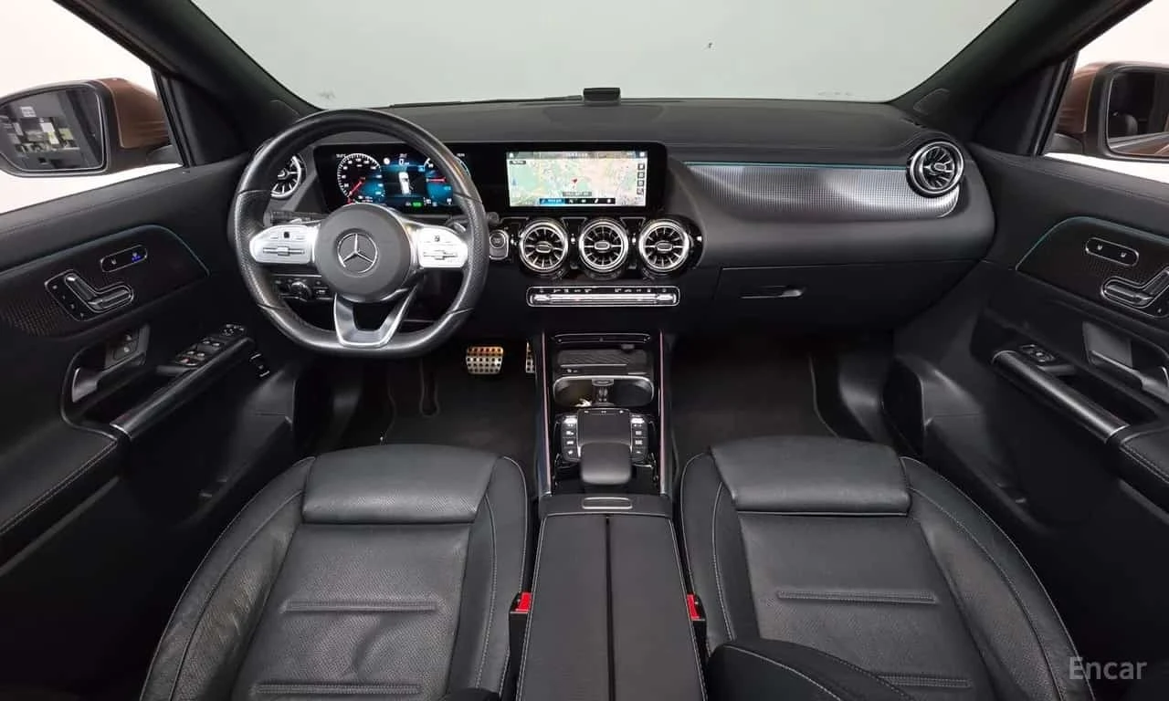 Mercedes-Benz EQA * EQA250 AMG Package Plus * , снимка 7 - Автомобили и джипове - 56614317