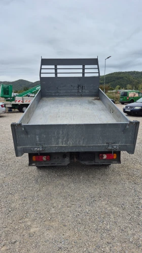 Nissan Capstar САМОСВАЛ* 3.30м.* ШВЕЙЦАРИЯ* , снимка 5