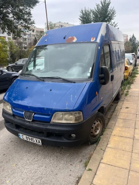 Peugeot Boxer HDI, снимка 1