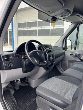 Mercedes-Benz Sprinter 313 / Хладилен + / - Климатротик, снимка 15