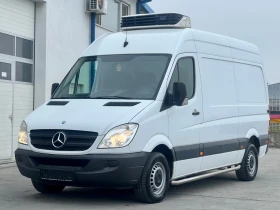 Mercedes-Benz Sprinter 313 / Хладилен + / - Климатротик, снимка 3