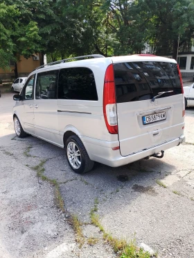 Mercedes-Benz Viano, снимка 5