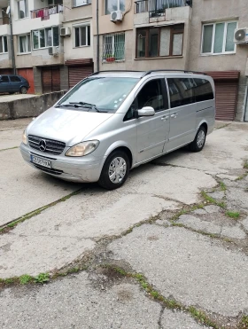 Mercedes-Benz Viano, снимка 1