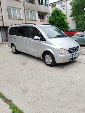 Mercedes-Benz Viano, снимка 2