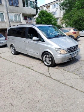 Mercedes-Benz Viano, снимка 1