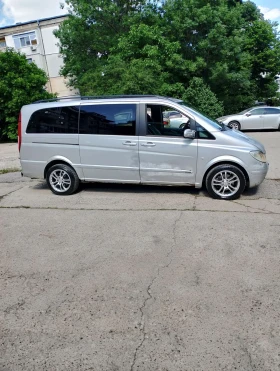 Mercedes-Benz Viano, снимка 7