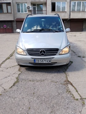Mercedes-Benz Viano, снимка 3