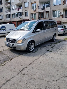 Mercedes-Benz Viano, снимка 2
