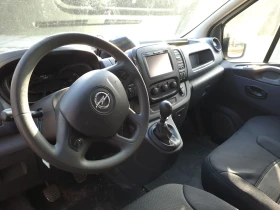 Opel Vivaro 1.6 cdti L2H1 гаранция Топ, снимка 5
