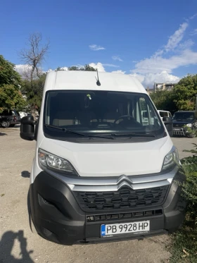Обява за продажба на Citroen Jumper 5+ 1 ~44 400 лв. - изображение 1
